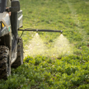 when to lime food plots 4x4 sprayer